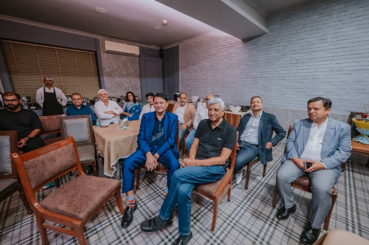 Uttarakhand Visison Forum Event  photo 7
